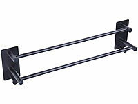 BadeStern Wandhalterung, Handtuchhalter für Badezimmer; WC-Garnituren zur Wand- & Bodenmontage WC-Garnituren zur Wand- & Bodenmontage WC-Garnituren zur Wand- & Bodenmontage