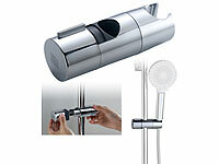 BadeStern Brausehalterung, Handbrause Halterungen verstellbar