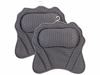 BadeStern Nackenkissen Wanne, Kissen Badewanne, Badewannenkopfkissen