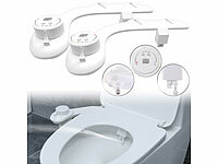 BadeStern Dusch WC Aufsatz Bidet, Dusch WC Aufsatz Bidets Toilette