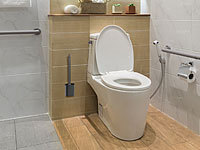 ; WC-Garnituren zur Wandmontage WC-Garnituren zur Wandmontage 